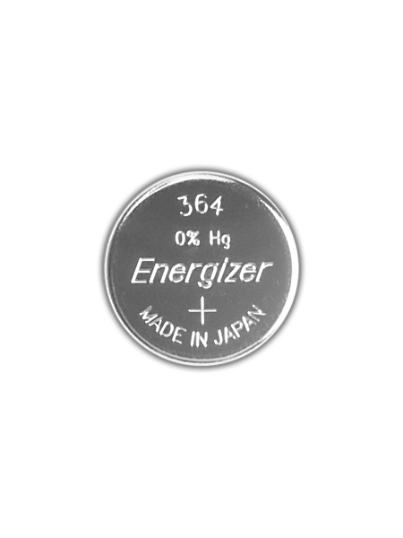 Energizer 364 / 363 Silberoxid