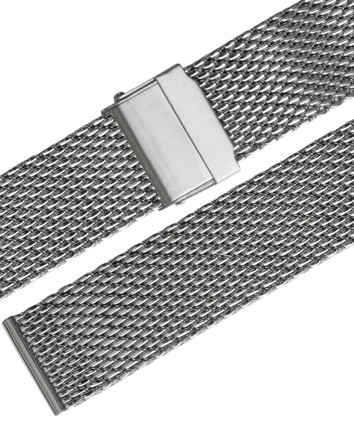 70-78066 Stalux Milanaise mesh 20mm stainless steel