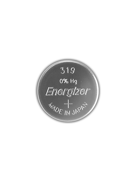 Energizer 319 Silberoxid