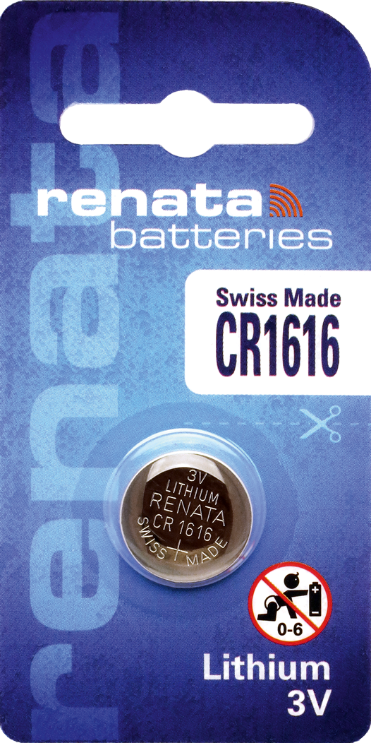 Renata CR1616 Lithium