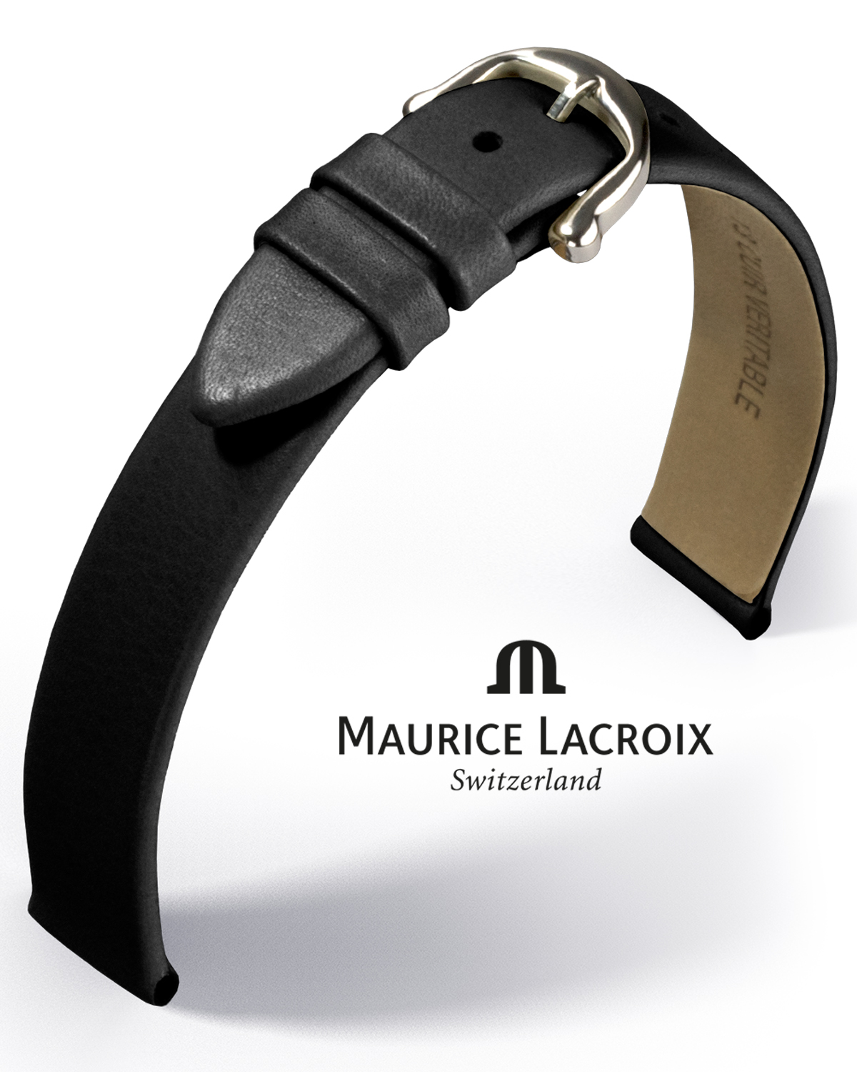 2814 Maurice Lacroix - Soft-Kalb ohne Naht