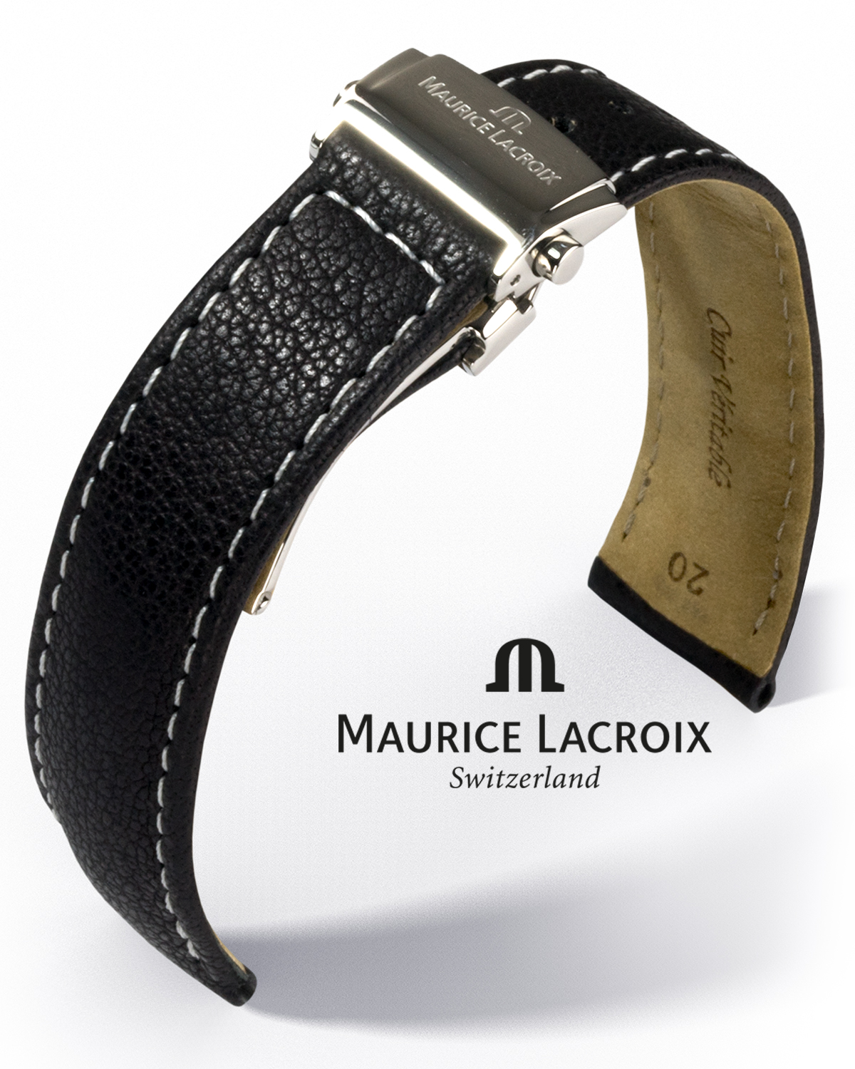 2654 Maurice Lacroix - Pontos Wasserbüffel