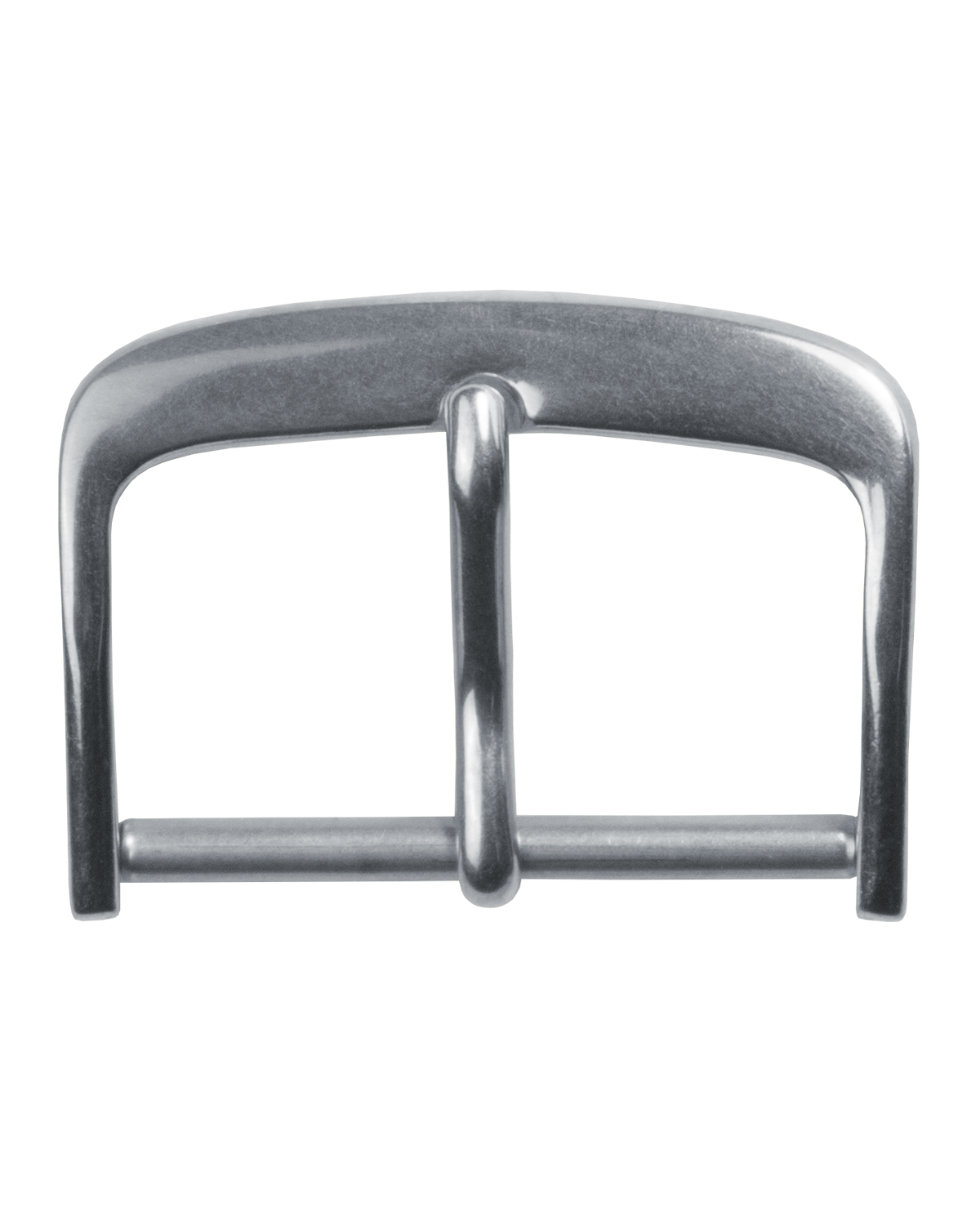 EULIT pin buckle, stainless steel