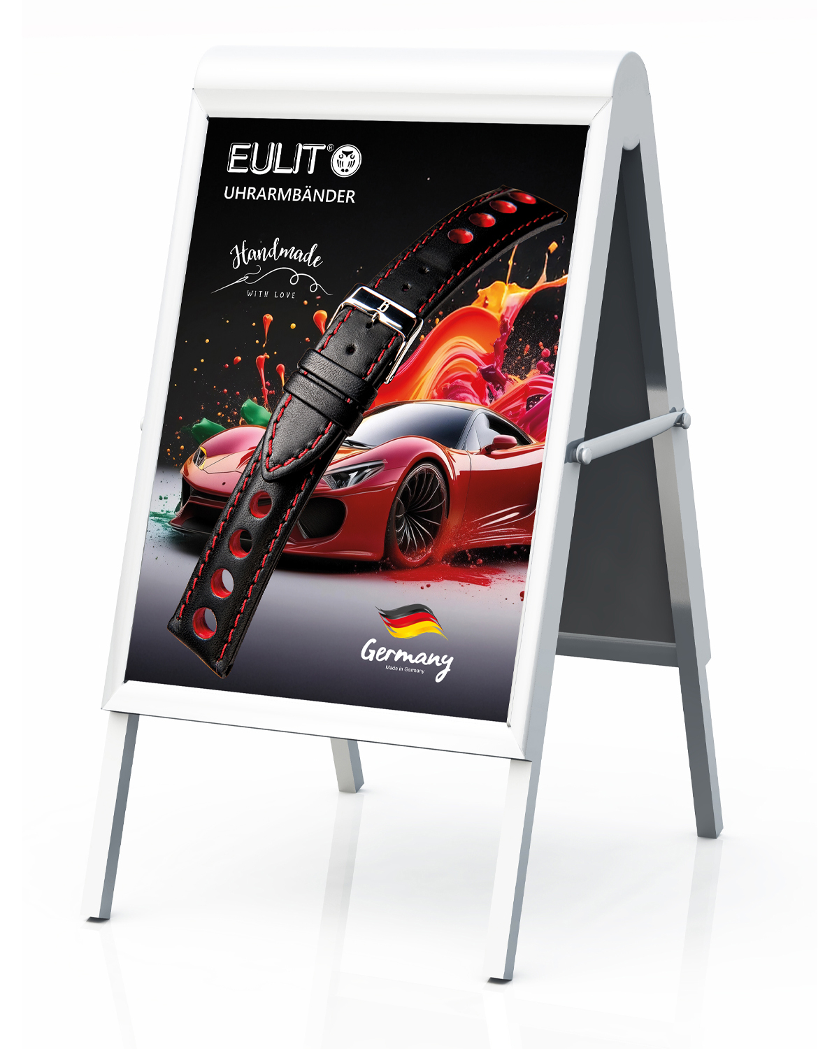 POSTER-Set für A1-Kundenstopper
