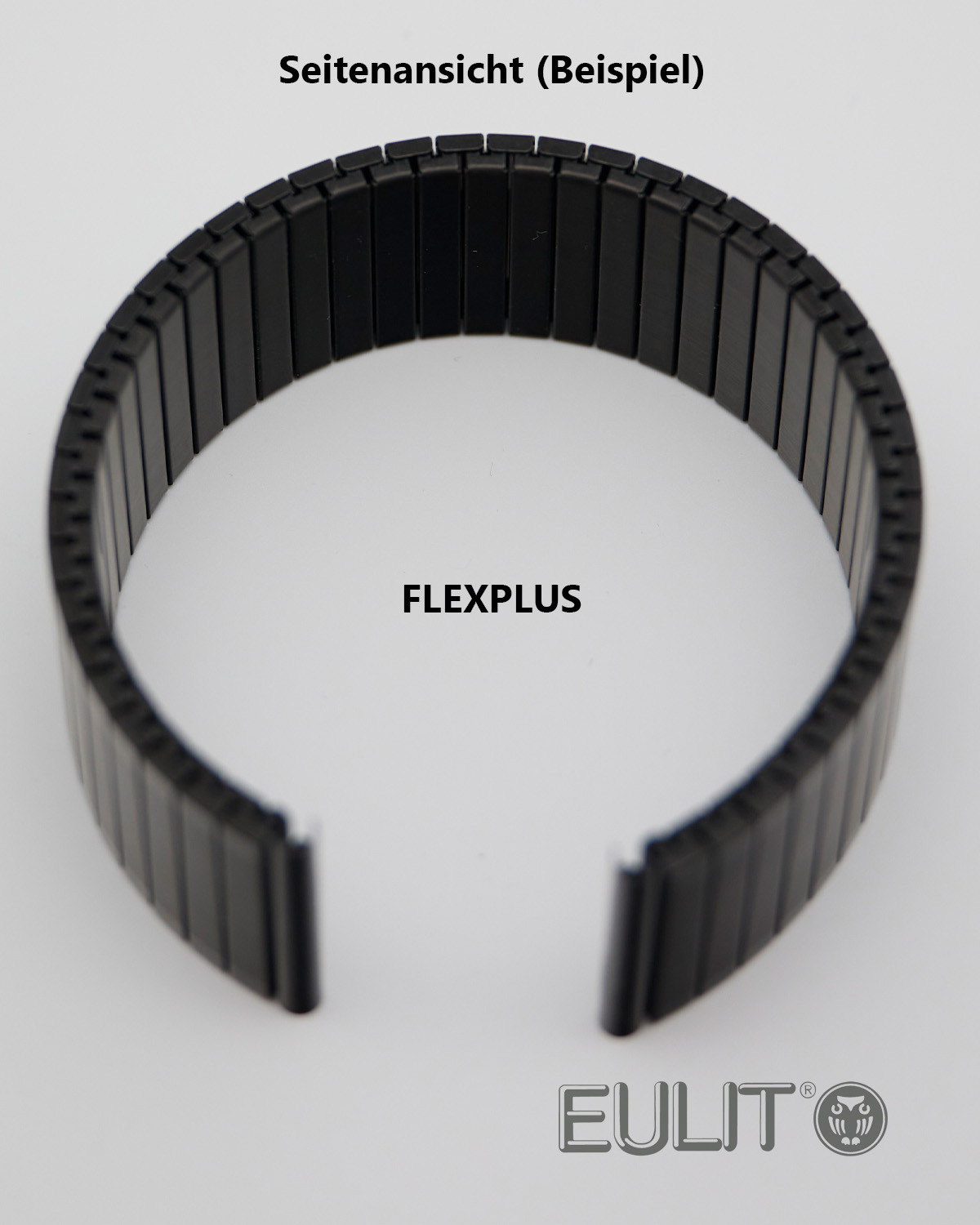 71-4240 EULIT FLEXPLUS 22-24mm Schwarz