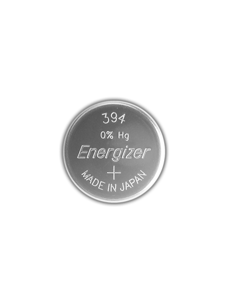 Energizer 394 / 380 Silberoxid