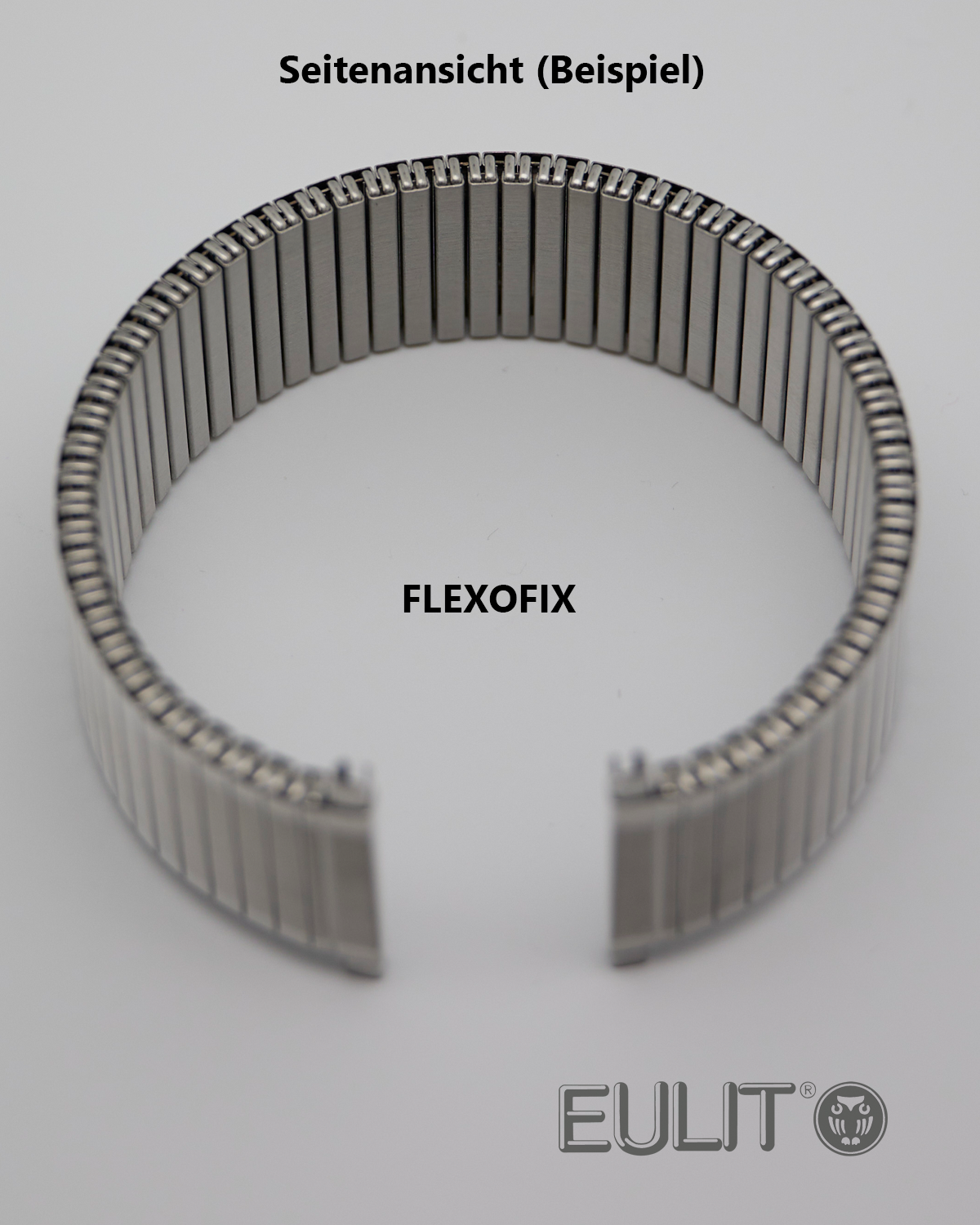 76-420002 EULIT FLEXOFIX 14-16 mm Edelstahl