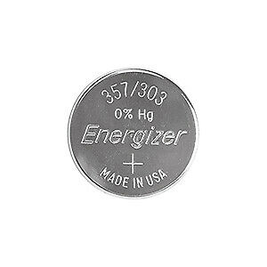 Energizer 357 / 303 Silberoxid