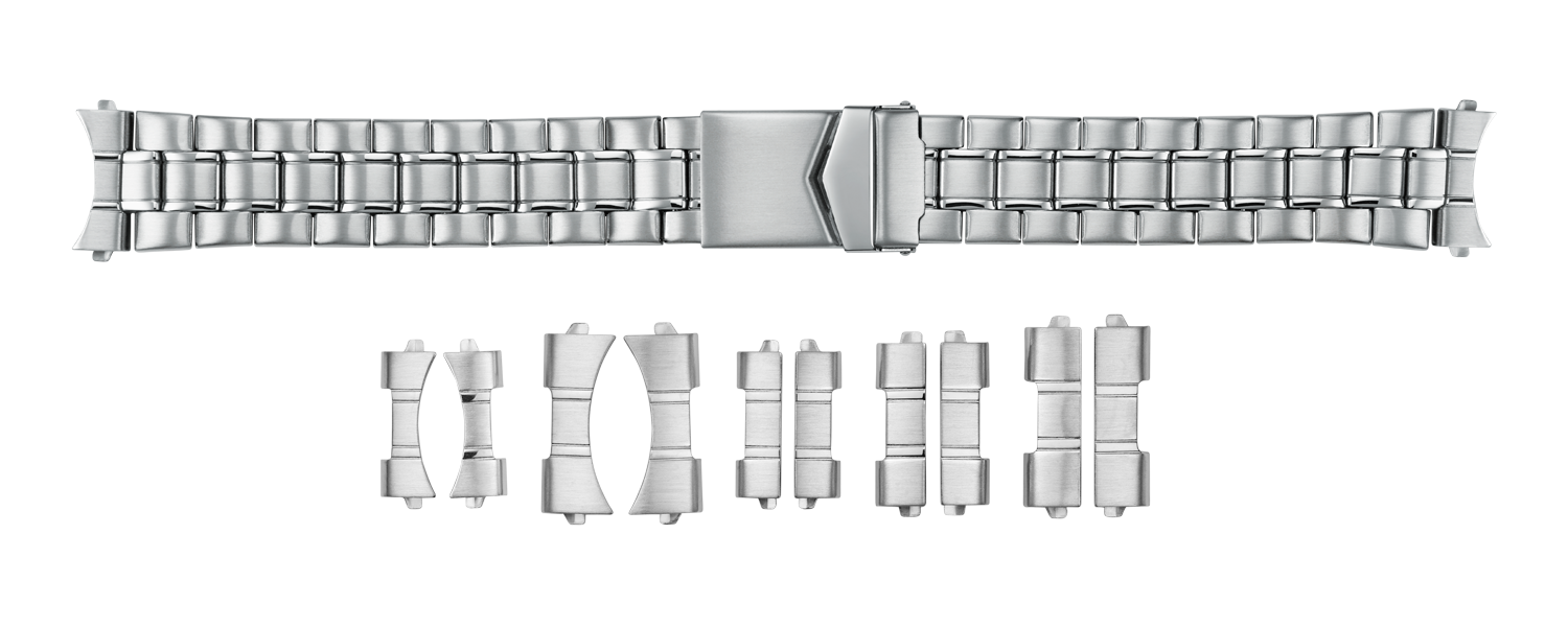 70-78208 Stalux 18/20/22mm Edelstahl