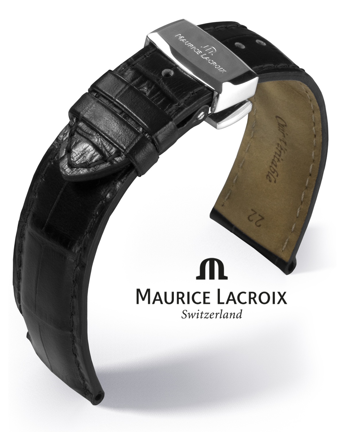 2430 Maurice Lacroix - Miros Louisiana-Print