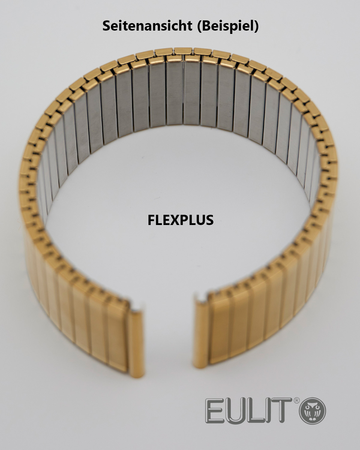 71-5140 EULIT FLEXPLUS 22-24mm vergoldet
