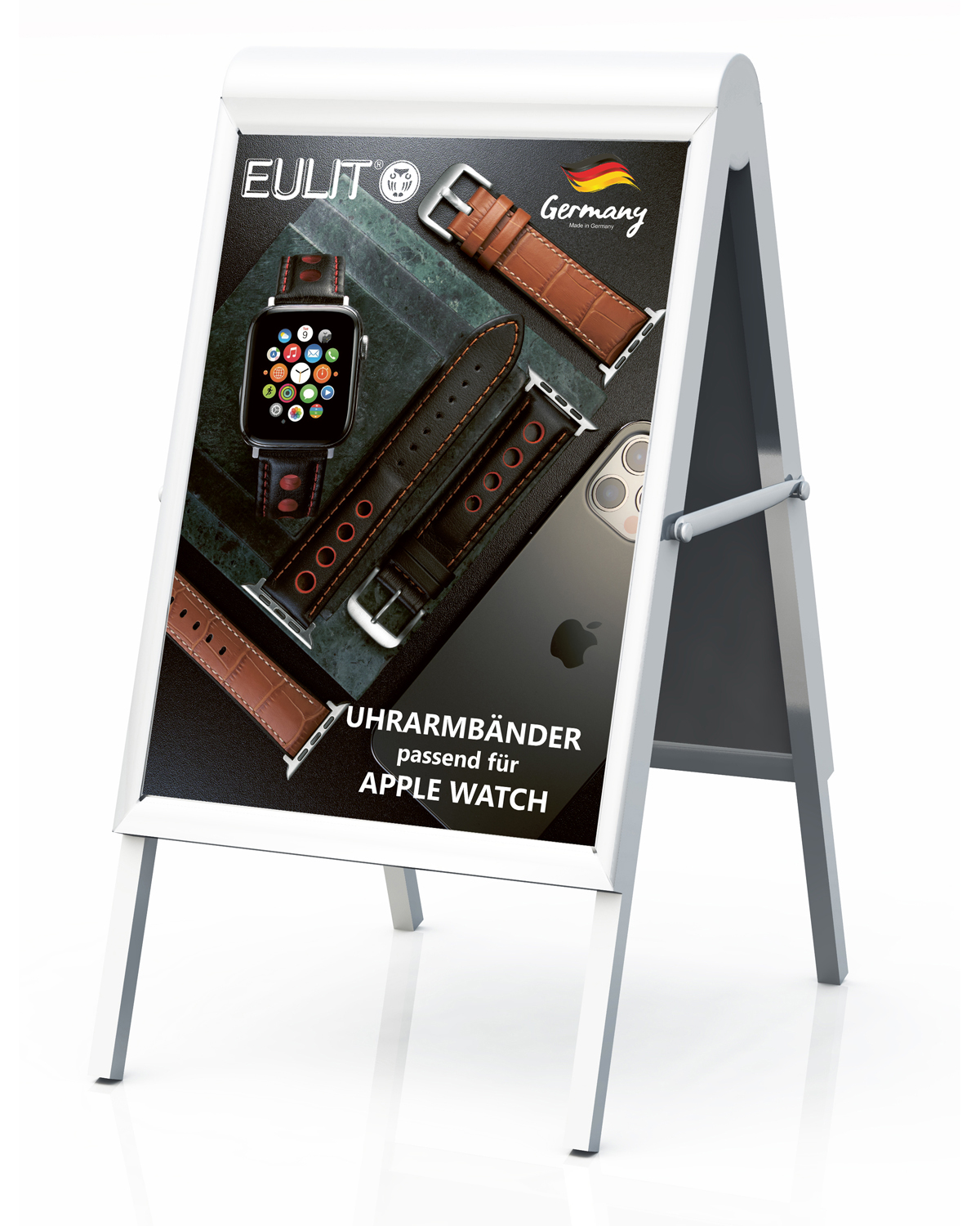 Poster EULIT-Watchstraps suitable for Apple Watch