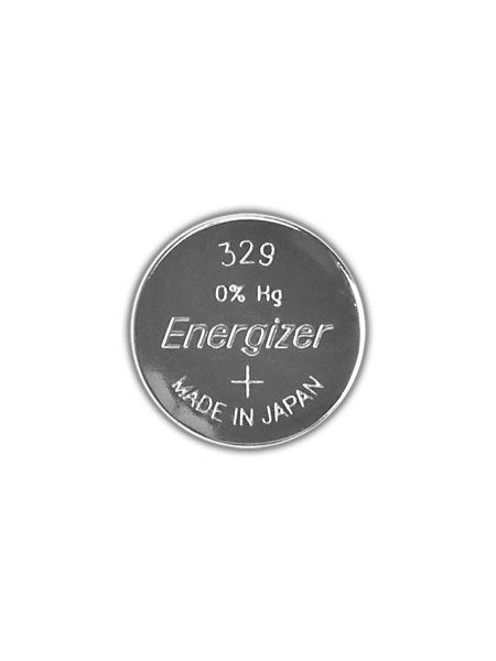 Energizer 329 Silberoxid