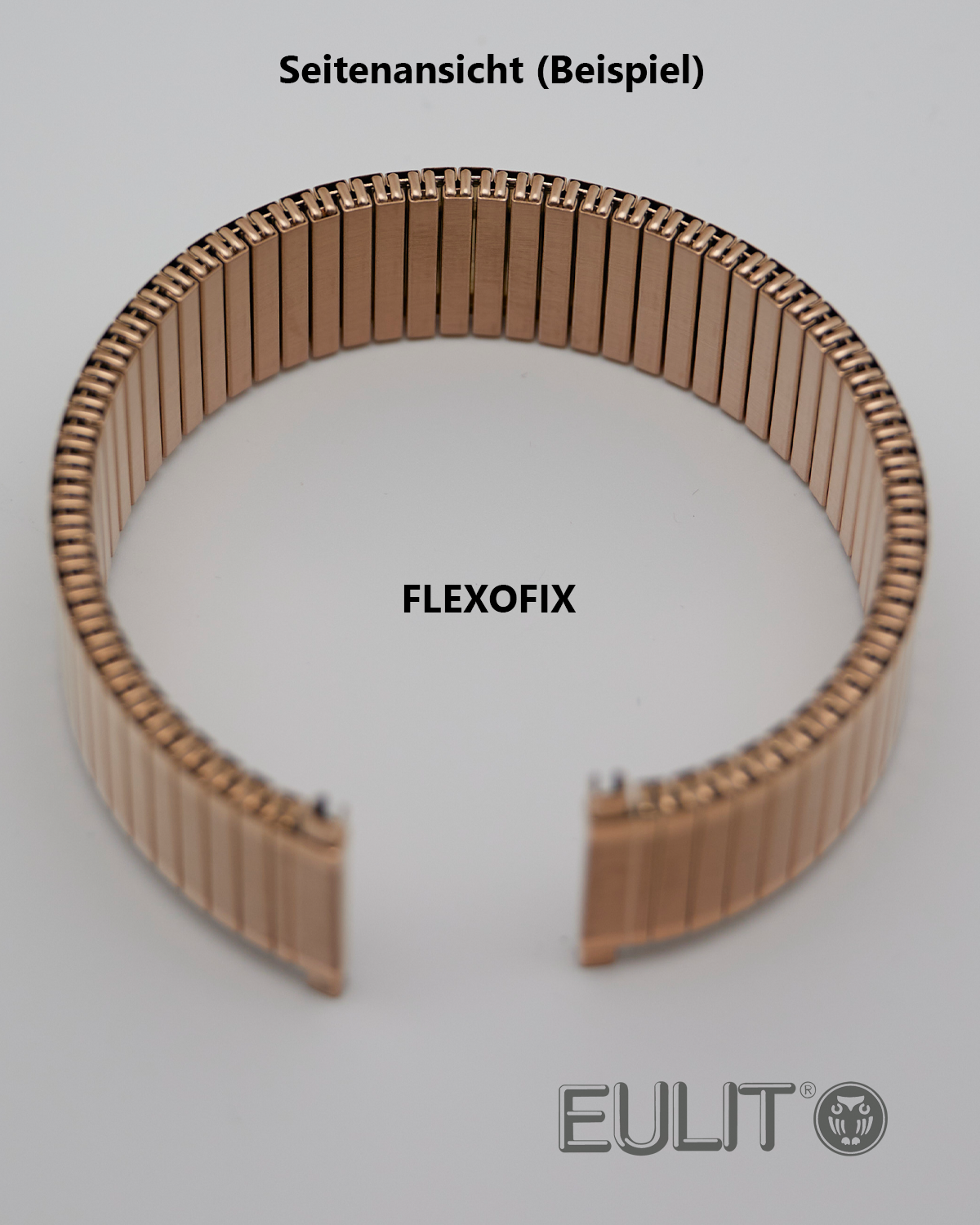 76-410002 EULIT FLEXOFIX 18-20 mm Edelstahl