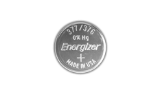 Energizer 377 / 376 Silberoxid