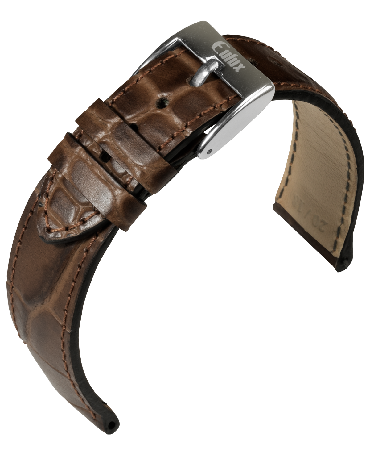 490 EULUX alligator empossing