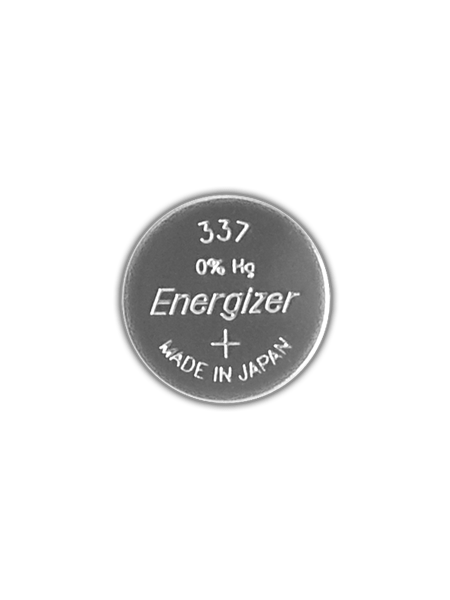 Energizer 337 Silberoxid