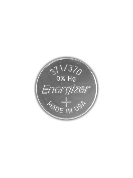 Energizer 371 / 370 Silberoxid