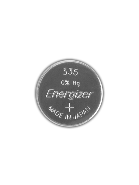 Energizer 335 Silberoxid
