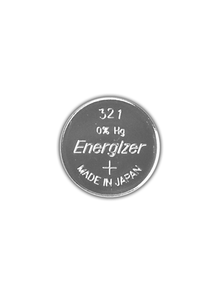 Energizer 321 Silberoxid