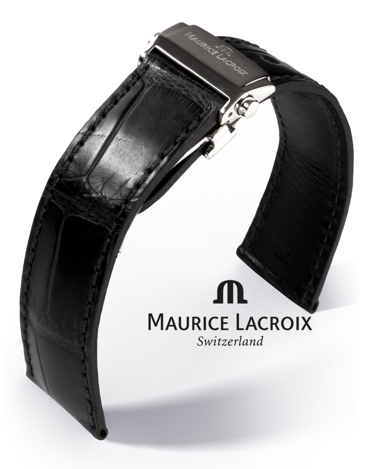 2924 Maurice Lacroix - Pontos Louisiana-Kroko