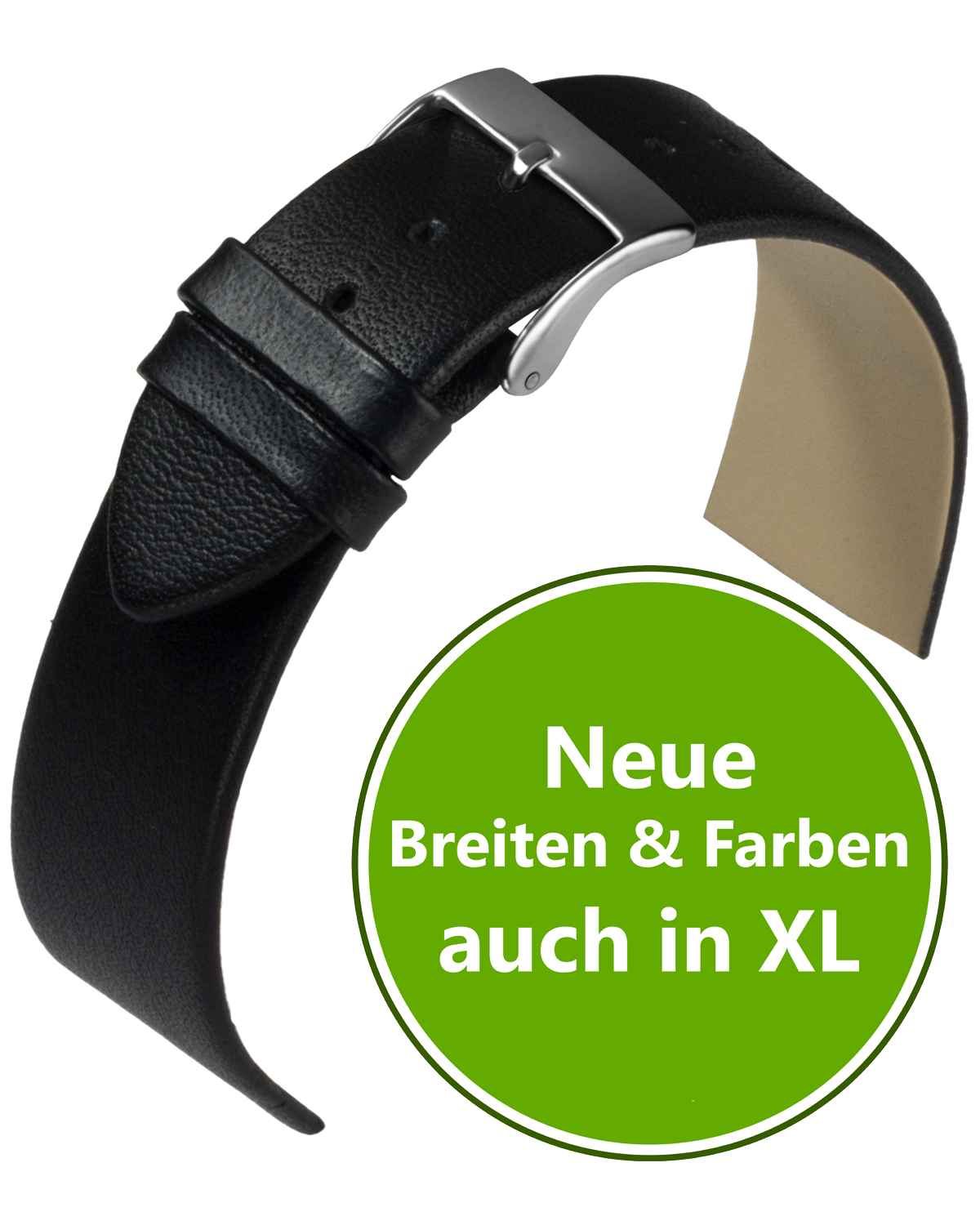 280 Nappa Design passend für SKAGEN, BOCCIA, BERING etc.