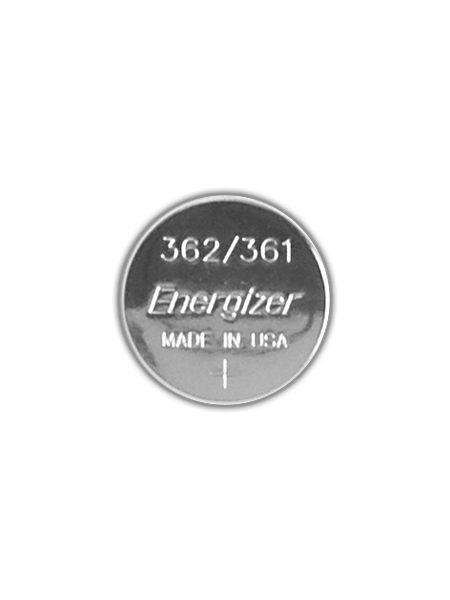 Energizer 362 / 361 Silberoxid