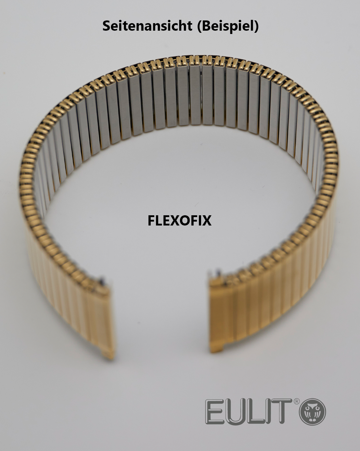 76-425004 EULIT FELXOFIX 12-14 mm vergoldet