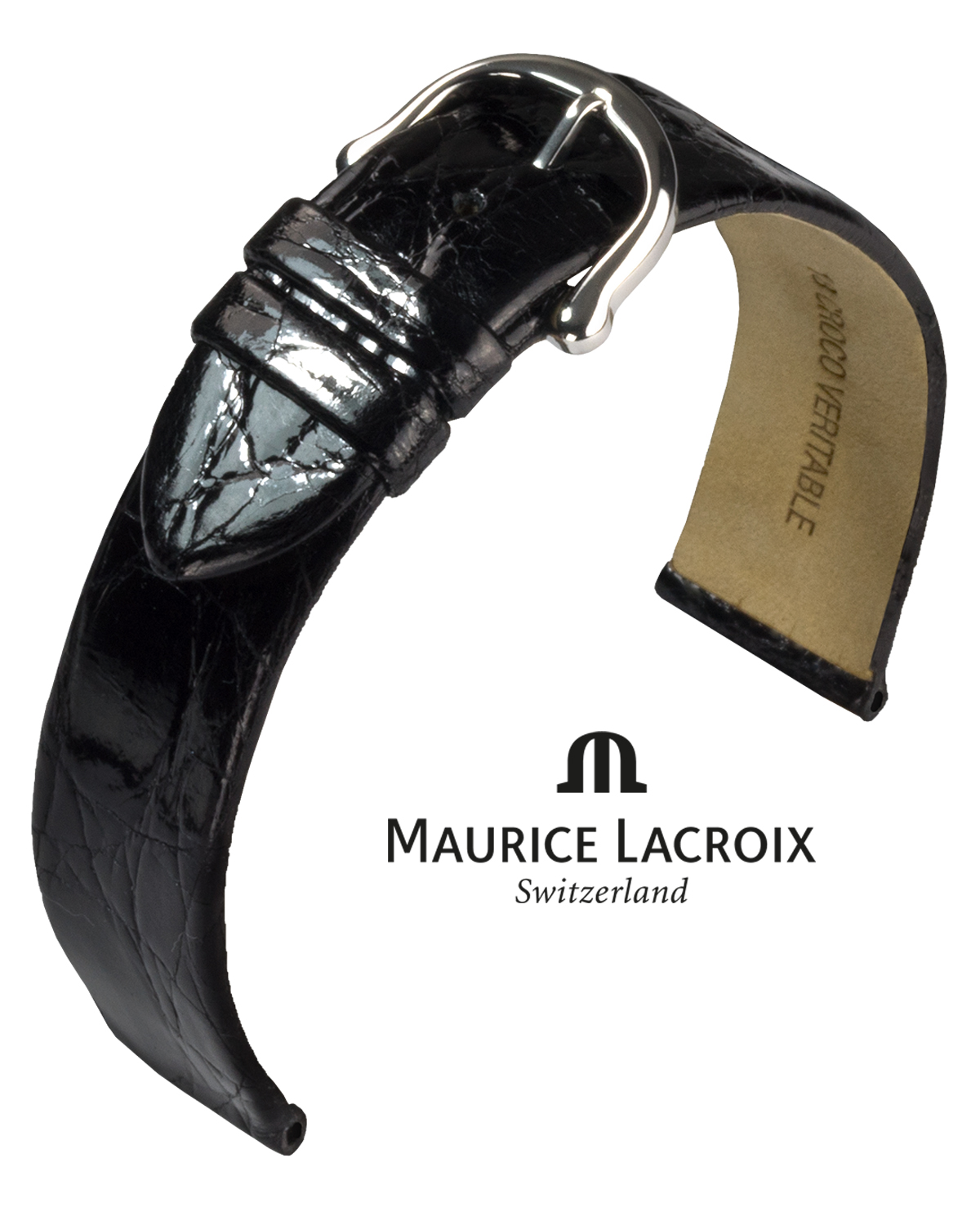 2847 Maurice Lacroix - Kroko ohne Naht