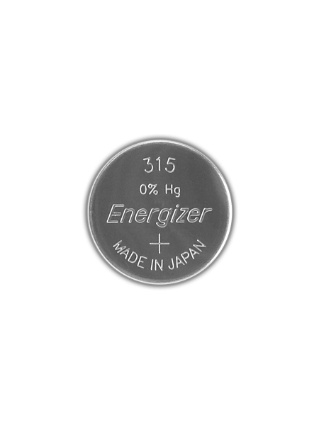 Energizer 315 Silberoxid