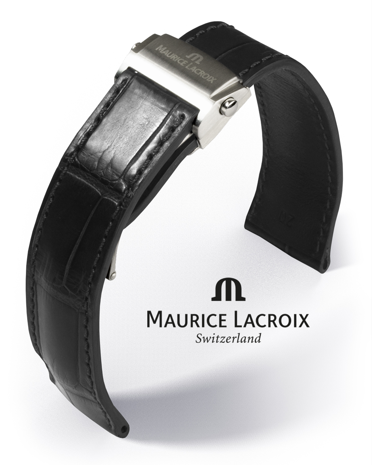 2925 Maurice Lacroix - Pontos Louisiana Klemmschließe