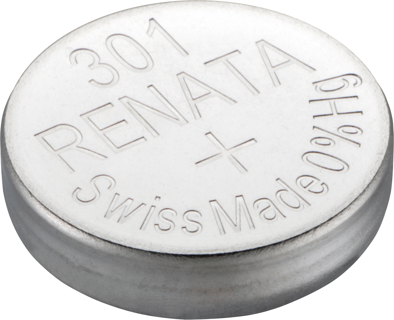 Renata 301 Silberoxid
