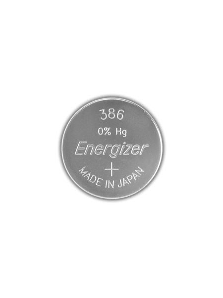 Energizer 386 / 301 Silberoxid