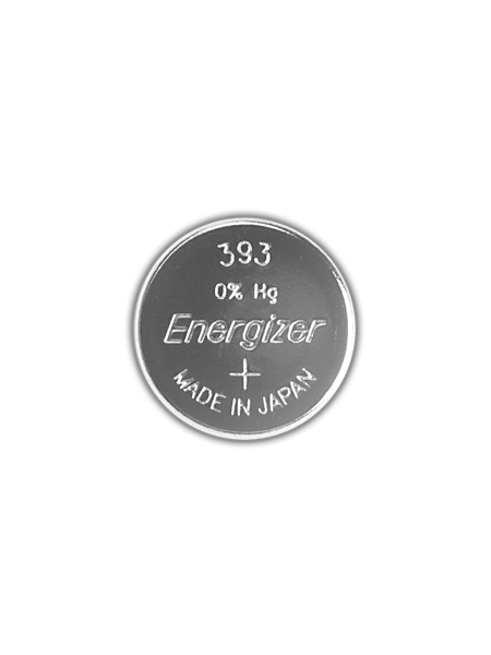 Energizer 393 / 309 Silberoxid
