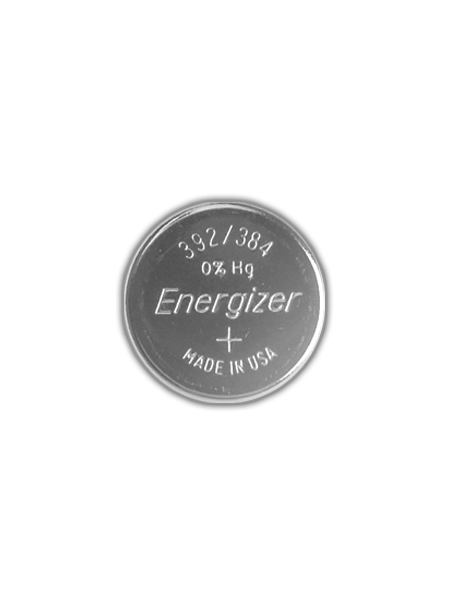 Energizer 392 / 384 Silberoxid