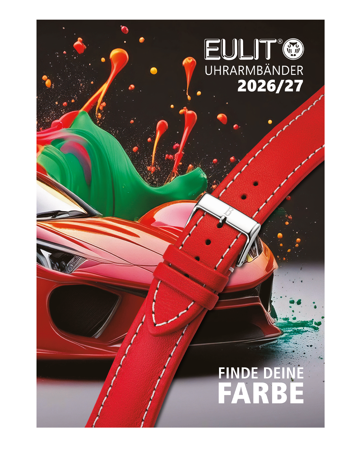 EULIT Farb-Broschüre