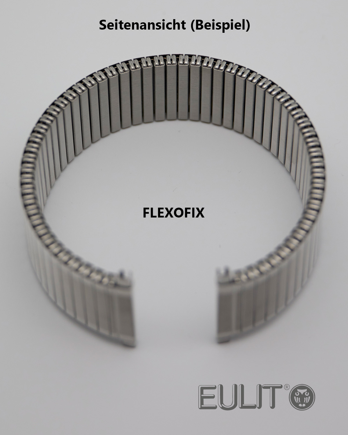 76-410181 EULIT FLEXOFIX 18-20mm Edelstahl